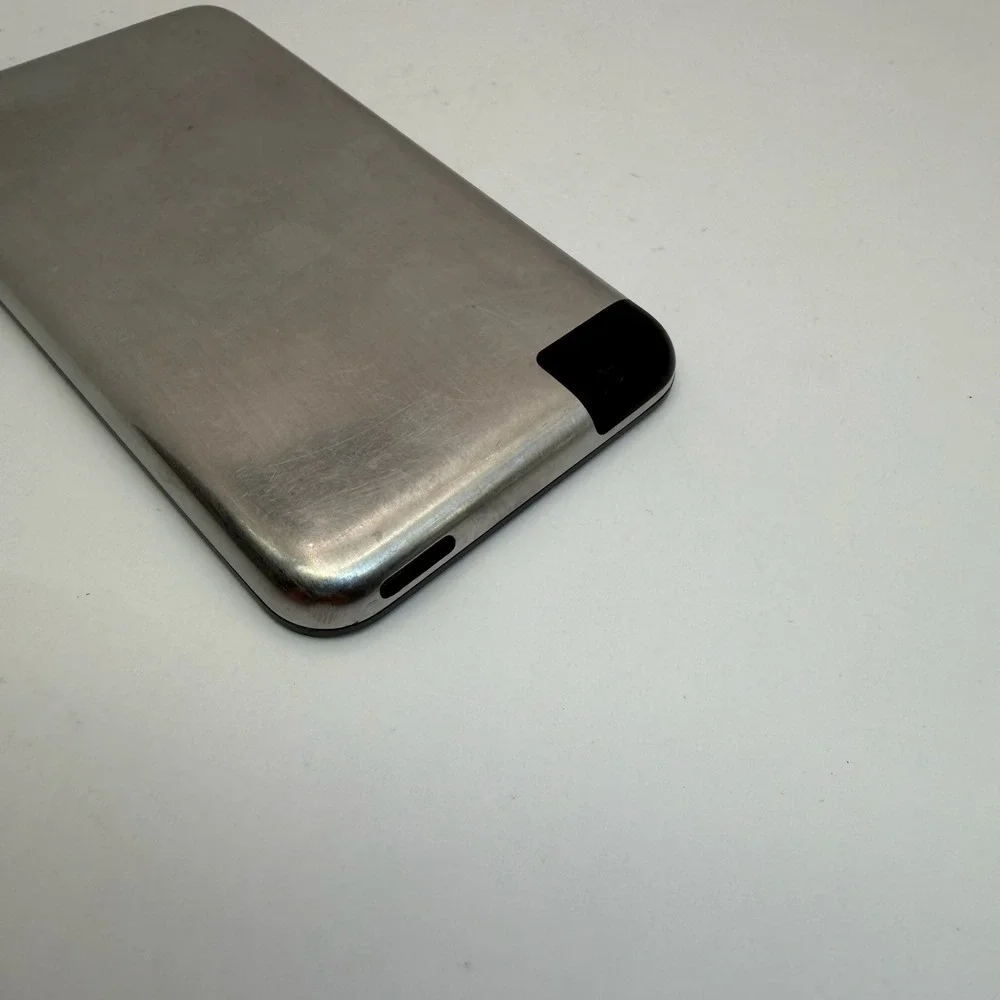 Apple iPod Touch 1st Generation 8GB A1213 Tested Works Home Button Fault